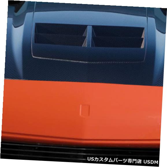 ボンネット 93-97シボレーカマロZL1ルックカーボンファイバークリエーションズボディキット-フード!!! 108904 93-97 Chevrolet Camaro ZL1 Look Carbon Fiber Creations Body Kit- Hood!!! 108904 【並行輸入品】