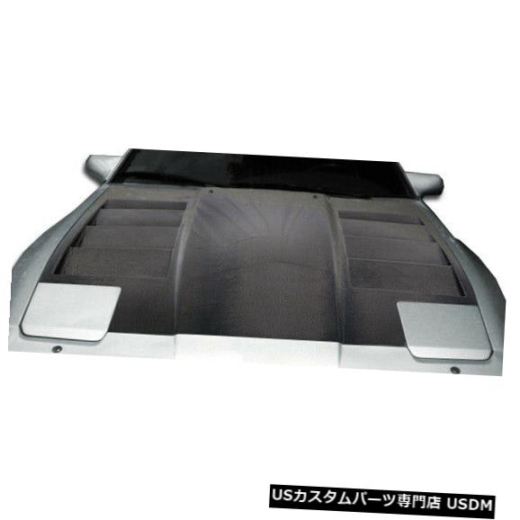 ボンネット 86-92トヨタスープラGTコンセプトデュラフレックスボディキット-フード!!! 104400 86-92 Toyota Supra GT Concept Duraflex Body Kit- Hood!!! 104400 【並行輸入品】｜カスタムパーツ WORLD倉庫