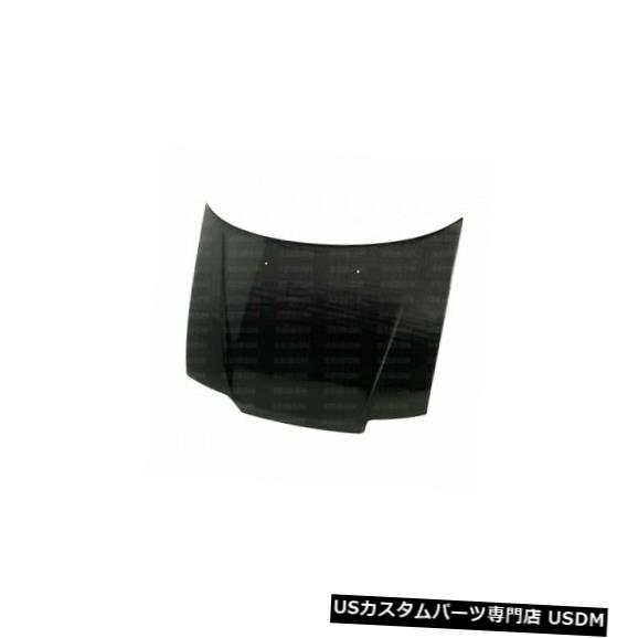 ボンネット 88-91ホンダシビックHB OEスタイルセイボンカーボンファイバーボディキット-フード！ HD8891HDCRX-OE 88-91 Honda Civic HB OE-Style Seibon Carbon Fiber Body Kit- Hood! HD8891HDCRX-OE 【並行輸入品】