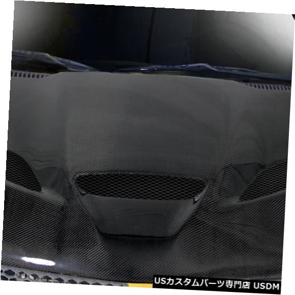 ボンネット 00-05ダッジネオンヘルキャットルックDriTechカーボンファイバーボディキット-フード!!! 113197 00-05 Dodge Neon Hellcat Look DriTech Carbon Fiber Body Kit- Hood!!! 113197 【並行輸入品】