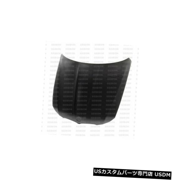 ボンネット 09-11 BMW 3シリーズ4dr OEセイボンカーボンファイバーボディキット-フード!!! HD0910BMWE90-O E 09-11 BMW 3 Series 4dr OE Seibon Carbon Fiber Body Kit- Hood!!! HD0910BMWE90-OE 【並行輸入品】