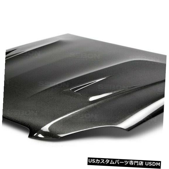 ボンネット 12-14メルセデスCクラスGTセイボンカーボンファイバーボディキット-フード!!! HD1112MBC63-GT 12-14 Mercedes C Class GT Seibon Carbon Fiber Body Kit- Hood!!! HD1112MBC63-GT 【並行輸入品】 380,408円