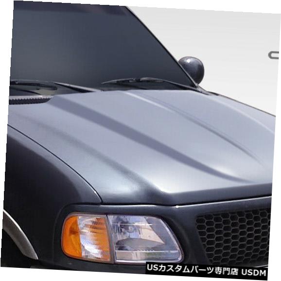 ボンネット 97-03フォードF150カウルデュラフレックスボディキット-フード!!! 107945 97-03 Ford F150 Cowl Duraflex Body Kit- Hood!!! 107945 【並行輸入品】|カスタムパーツ WORLD倉庫