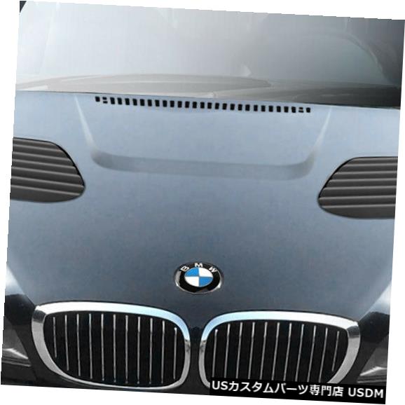 ボンネット 04-06 BMW 3シリーズ2Dr GTR Duraflexボディキット-フード!!! 113326 04-06 BMW 3 Series 2Dr GTR Duraflex Body Kit- Hood!!! 113326 【並行輸入品】