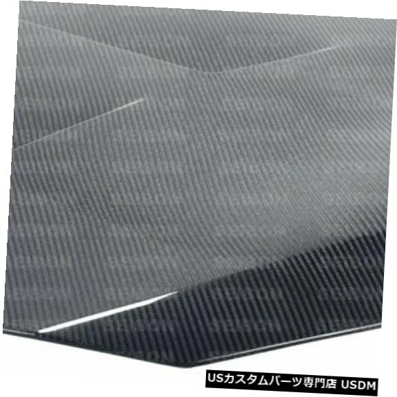 ボンネット 13-19適合Scion FRS DVスタイルSeibonカーボンファイバーボディキット-フードHD1213SCNFRS-D V 13-19 Fits Scion FRS DV-Style Seibon Carbon Fiber Body Kit- Hood HD1213SCNFRS-DV 【並行輸入品】｜カスタムパーツ WORLD倉庫
