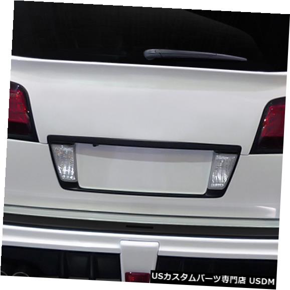 Rear Wide Body Kit Bumper 08-15レクサスLX AF-1オーバーストック(GFK)リアワイドボディキットバンパー!!! 112292 08-15 Lexus LX AF-1 Overstock (GFK) Rear Wide Body Kit Bumper!!! 112292 【並行輸入品】