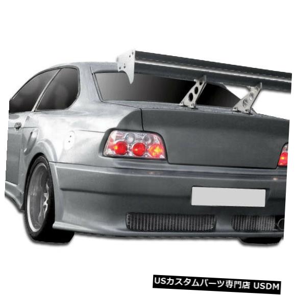 Rear Wide Body Kit Bumper 92-98 BMW 3シリーズ2DR I-Designオーバーストックリアワイドボディキットバンパー!!! 106503 92-98 BMW 3 Series 2DR I-Design Overstock Rear Wide Body Kit Bumper!!! 106503 【並行輸入品】