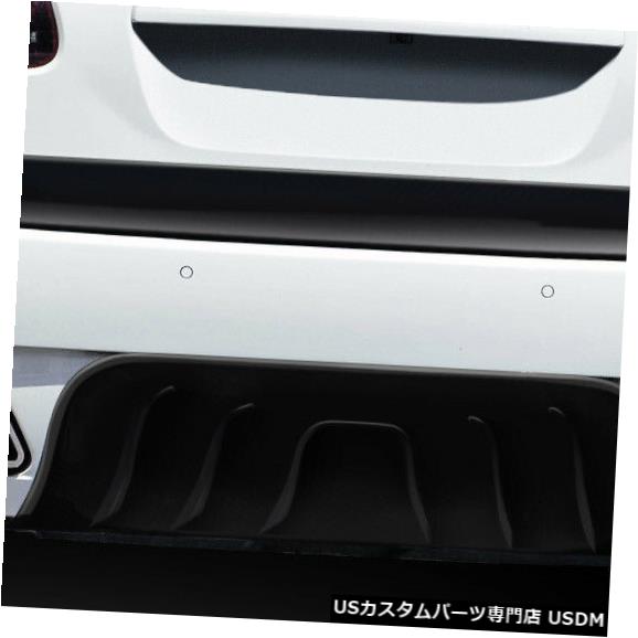 Rear Wide Body Kit Bumper 11-14ポルシェカイエンAFオーバーストックリアバンパーディフューザーワイドボディキット112280 11-14 Porsche Cayenne AF Overstock Rear Bumper Diffuser Wide Body Kit 112280 【並行輸入品】