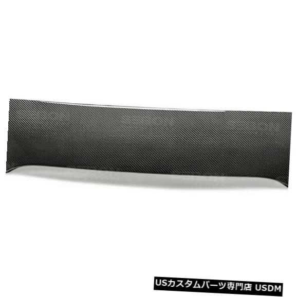 Trunk 16-19ホンダシビックOEスタイルセイボンカーボンファイバートランクガーニッシュ!!! TG16HDCV2D 16-19 Honda Civic OE-Style Seibon Carbon Fiber Trunk Garnish!!! TG16HDCV2D 【並行輸入品】｜カスタムパーツ WORLD倉庫