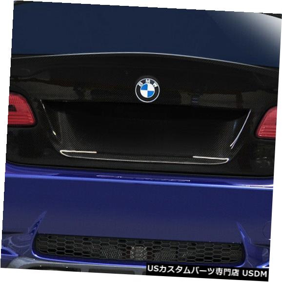 Trunk 07-13 BMW 3シリーズAF-3エアロ機能CFPボディキットトランク/ハッチ109676 07-13 BMW 3 Series AF-3 Aero Function CFP Body Kit Trunk/Hatch 109676 【並行輸入品】｜カスタムパーツ WORLD倉庫 201,795円