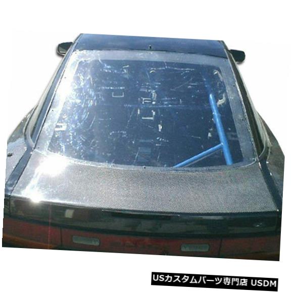 Trunk 89-94は日産240SX HB OEMカーボンファイバーボディキットに適合-トランク/帽子 h 102868 89-94 Fits Nissan 240SX HB OEM Carbon Fiber Body Kit-Trunk/Hatch 102868 【並行輸入品】