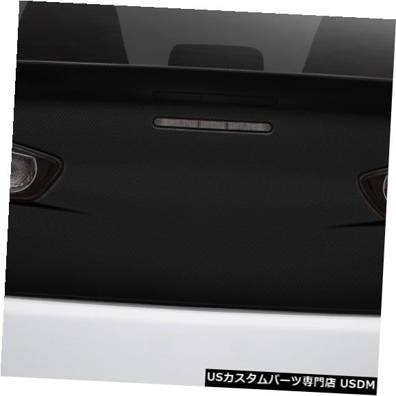 Trunk 08-17三菱ランサーGTコンセプトカーボンファイバーボディキット-トランク/ハット h !!! 109673 08-17 Mitsubishi Lancer GT Concept Carbon Fiber Body Kit-Trunk/Hatch!!! 109673 【並行輸入品】