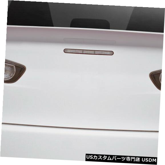 Trunk 08-17三菱ランサーGTコンセプトデュラフレックスボディキット-トランク/ハット h !!! 109672 08-17 Mitsubishi Lancer GT Concept Duraflex Body Kit-Trunk/Hatch!!! 109672 【並行輸入品】|カスタムパーツ WORLD倉庫