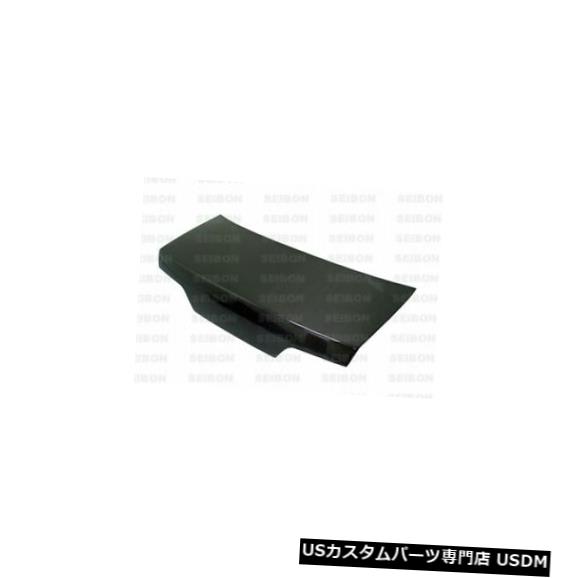 Trunk 97-01ホンダプレリュードOEスタイルセイボンカーボンファイバーボディキット-トランク/ハット h TL9701HDPR 97-01 Honda Prelude OE-Style Seibon Carbon Fiber Body Kit-Trunk/Hatch TL9701HDPR 【並行輸入品】