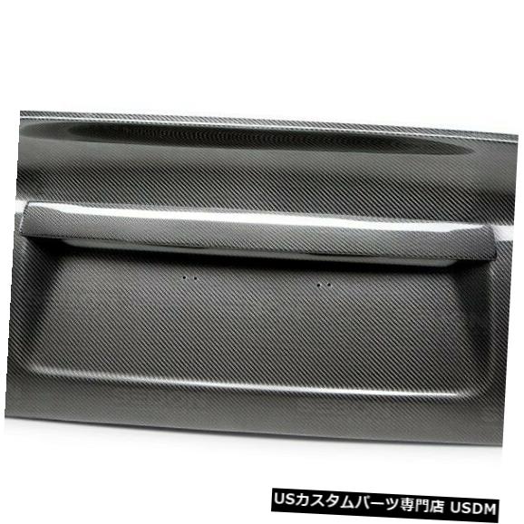Trunk 08-14スバルインプレッサBMセイボンカーボンファイバーボディキットトランクTL0809SBIMP4D- Cに適合 08-14 Fits Subaru Impreza BM Seibon Carbon Fiber Body Kit-Trunk TL0809SBIMP4D-C 【並行輸入品】