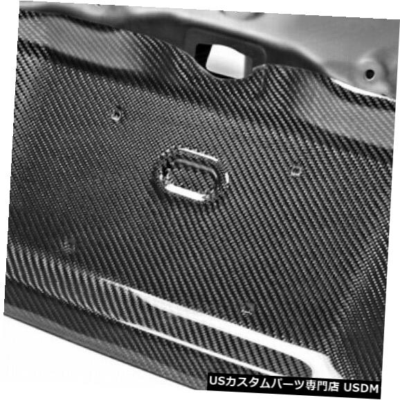 Trunk 12-15ホンダシビック2dr OEセイボンカーボンファイバーボディキット-トランク/ Hatc h !! TL1213HDCV2D 12-15 Honda Civic 2dr OE Seibon Carbon Fiber Body Kit-Trunk/Hatch!! TL1213HDCV2D 【並行輸入品】