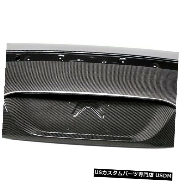 Trunk 16-19ホンダシビックOEスタイルセイボンカーボンファイバーボディキット-トランク/ Hatc h !! TL16HDCV2D 16-19 Honda Civic OE-Style Seibon Carbon Fiber Body Kit-Trunk/Hatch!! TL16HDCV2D 【並行輸入品】