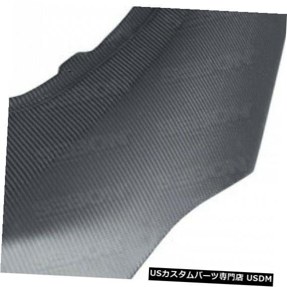 Trunk 09-12日産370Zセイボンドライカーボンボディキットに適合-トランク/帽子 h TL0910NS370HB- DRY 09-12 Fits Nissan 370Z Seibon Dry Carbon Body Kit-Trunk/Hatch TL0910NS370HB-DRY 【並行輸入品】