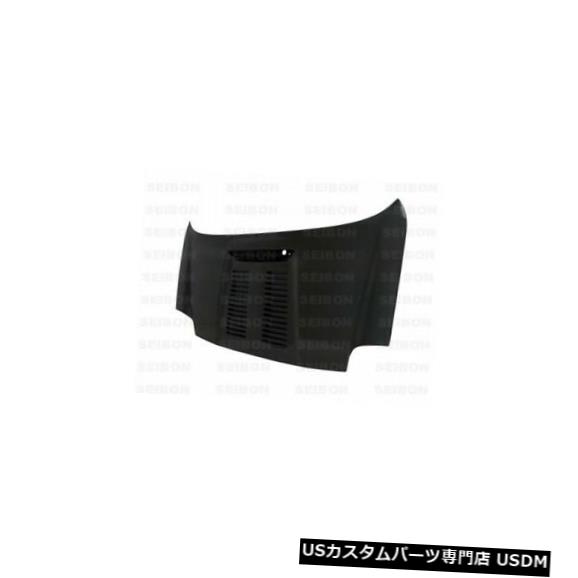 Trunk 00-05トヨタMRS OEスタイルセイボンカーボンファイバーボディキット-トランク/ Hatc h !! TL0005TYMRS 00-05 Toyota MRS OE-Style Seibon Carbon Fiber Body Kit-Trunk/Hatch!! TL0005TYMRS 【並行輸入品】