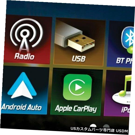 In-Dash デュアル7インチダブルDINインダッシュデジタルメディアレシーバー、Bluetooth搭載-DMCPA79BT Dual 7-Inch Double-DIN In-Dash Digital Media Receiver w/Bluetooth - DMCPA79BT 【並行輸入品】