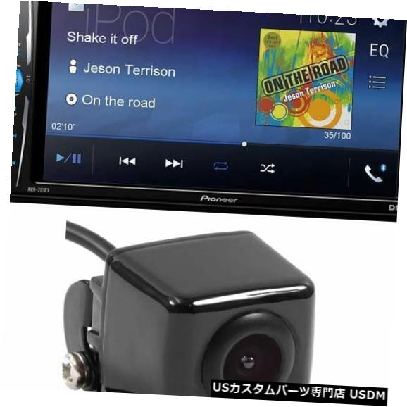 In-Dash パイオニアAVH-210EX 6.2 \