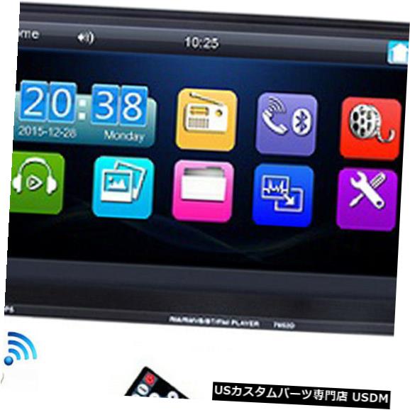 In-Dash 6.6 \