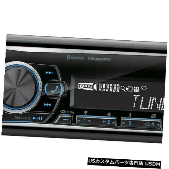 In-Dash ALPINE UTE-62BTデジタルメディアレシーバーインダッシュFM MP3 USB BLUETOOTHカーステレオ ALPINE UTE-62BT DIGITAL MEDIA RECEIVER IN-DASH FM MP3 USB BLUETOOTH CAR STEREO 【並行輸入品】
