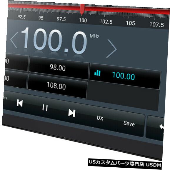 In-Dash カメラ2Din 7 \