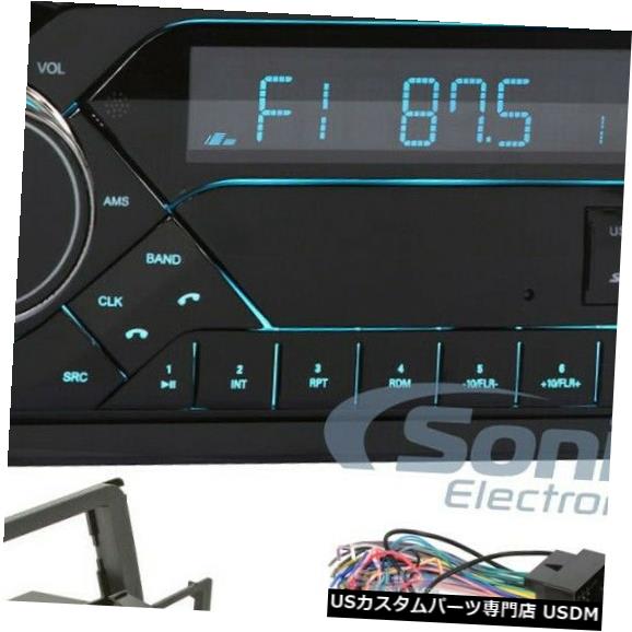 In-Dash 2010-14フォルクスワーゲンジェッタワーゲン用デジタルメディアBluetooth車のダッシュレシーバー Digital Media Bluetooth Car In-dash Receiver For 2010-14 Volkswagen Jetta Wagen 【並行輸入品】