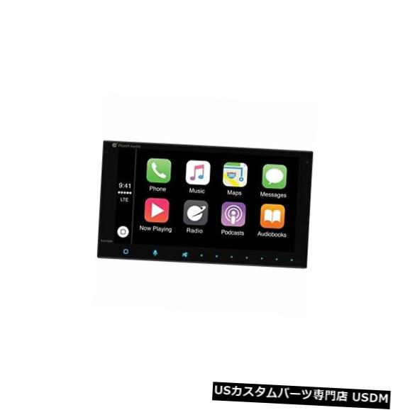 In-Dash Planet Audio [r] Pcp9800a 6.75 \