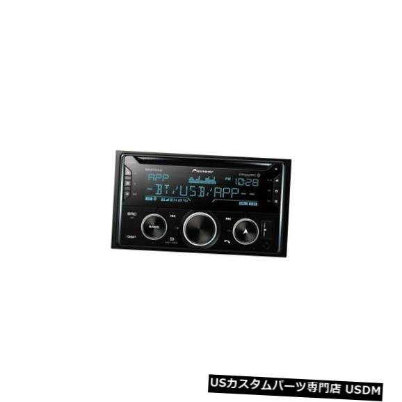 In-Dash パイオニアFH-S720BS 2-DINカーインダッシュCD Bluetooth MIXTRAX SiriusXM対応レシーバー Pioneer FH-S720BS 2-DIN Car In-Dash CD Bluetooth MIXTRAX SiriusXM-Ready Receiver 【並行輸入品】
