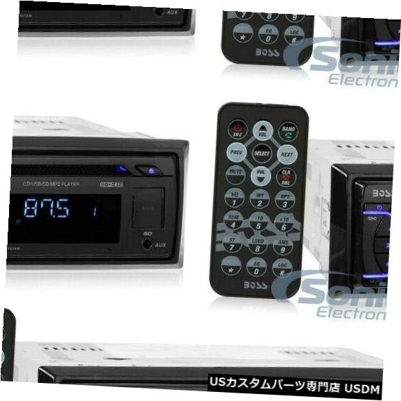 在庫あり カーオーディオ Audio Stereo Mp3 Usb Player Cd 508uab Boss 5 Mp3ステレオオーディオカー Cdプレーヤーusb 5 ダッシュレシーバーbluetoothのボス508uab In Dash Car Bluetooth Receiver Dash In Moto Stojany Cz