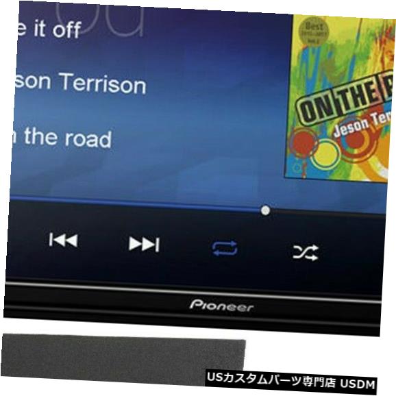 In-Dash 2005-2006スバルアウトバックのパイオニアDVD / CD Bluetoothインダッシュカーレシーバー Pioneer DVD/CD Bluetooth In-Dash Car Receiver For 2005-2006 Subaru Outback 【並行輸入品】