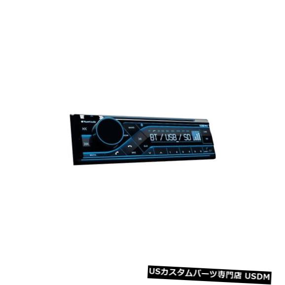 In-Dash PLANET AUDIO（R）P385UAB Planet Audio（R）シングルDINインダッシュCD AM / FMレシーバー... PLANET AUDIO(R) P385UAB Planet Audio(R) Single-DIN In-Dash CD AM/FM Receiver ... 【並行輸入品】