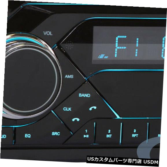 In-Dash 2004-2006 SCION XA用Planet Audio 2-DINデジタルメディアカーインダッシュレシーバー Planet Audio 2-DIN Digital Media Car In-Dash Receiver For 2004-2006 SCION XA 【並行輸入品】