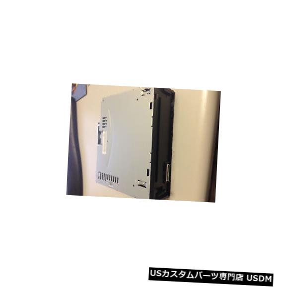 In-Dash JVC KD-R540 In Dash Receiverシャーシのみ、フェースプレートまたはアクセサリなし JVC KD-R540 In Dash Receiver chassis only no faceplate or accessories see add 【並行輸入品】 30,102円