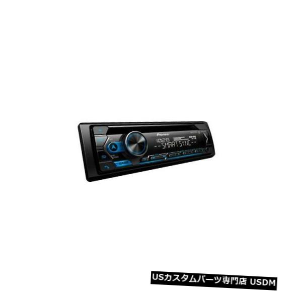 In-Dash パイオニアDEH-S4200BT 1-DINインダッシュCD Bluetooth MIXTRAXスマートシンクアプリレシーバー Pioneer DEH-S4200BT 1-DIN In-Dash CD Bluetooth MIXTRAX Smart Sync App Receiver 【並行輸入品】｜カスタムパーツ WORLD倉庫
