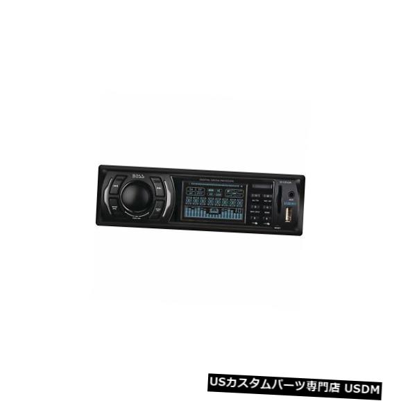 In-Dash BOSS 612UAインダッシュブラック200W 4チャンネルデジタルレシーバー、USB SD MP3付き-CDなし BOSS 612UA in-Dash Black 200W 4 Channel Digital Receiver w/ USB SD MP3 - No CD 【並行輸入品】