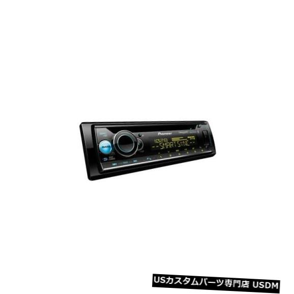 In-Dash パイオニアDEH-S6200BS 1-DINインダッシュCD Bluetooth MIXTRAX SiriusXM-Readyレシーバー Pioneer DEH-S6200BS 1-DIN In-Dash CD Bluetooth MIXTRAX SiriusXM-Ready Receiver 【並行輸入品】