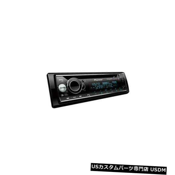 In-Dash パイオニアDEH-S7200BHS 1-DINカーインダッシュCDレシーバー、Bluetooth MIXTRAX HDラジオ付き Pioneer DEH-S7200BHS 1-DIN Car In-Dash CD Receiver w/ Bluetooth MIXTRAX HD Radio 【並行輸入品】｜カスタムパーツ WORLD倉庫