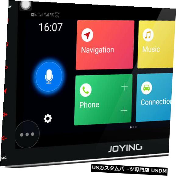 In-Dash DSPで造られる9インチ車のステレオ車の可聴周波ダッシュ装置GPS Bluetooth 1024x600 9 Inch Car Stereo Car Audio In-Dash Units GPS Bluetooth 1024*600 Bulit in DSP 【並行輸入品】｜カスタムパーツ WORLD倉庫