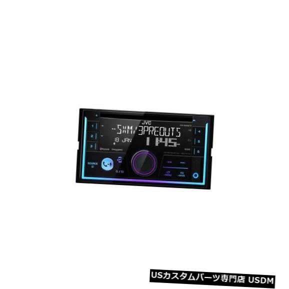 本命ギフト その他 In Dash Jvc Kw R930bts 2 Dinカーステレオインダッシュcd Am Fmレシーバー内蔵bluetooth Jvc Kw R930bts 2 Din Car Stereo In Dash Cd Am Fm Receiver Built In Bluetooth Arayamajewels Com