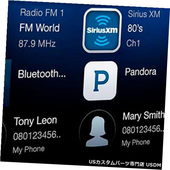 In-Dash ALPINE iLX-207 7 \