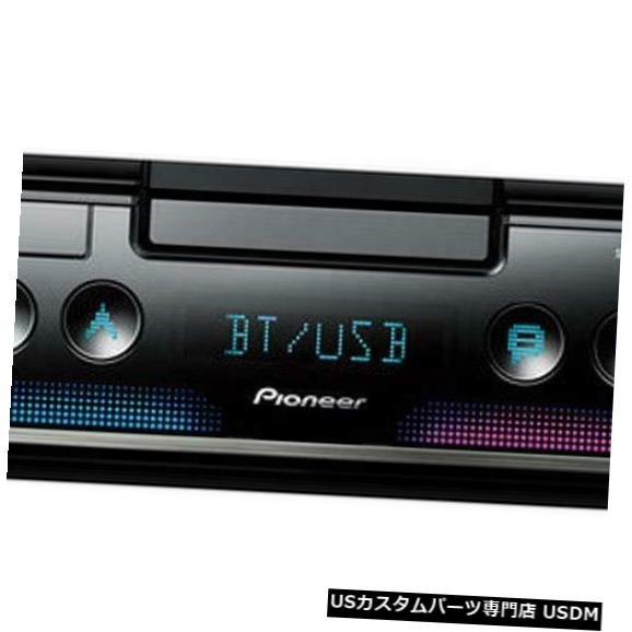 In-DashパイオニアSPH10BTシングルDINインダッシュメカレススマートシンクレシーバーと...PioneerSPH10BTSingle-DINin-DashMechlessSmartSyncReceiverwith...