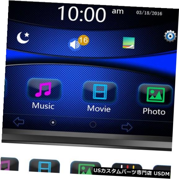 5年保証 7 Regetek のダブルdinタッチスクリーン Bluetoothカーステレオmp3オーディオ1080p Dash 7 Regetek In Dash Double 1080p Audio Mp3 Stereo Car Bluetooth Dash In Touchscreen Din Usdm 0262 22 Www Learnforall Net