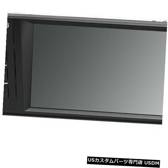 In-Dash 3.6インチHd Bluetooth車Mp5プレーヤーラジオステレオFm Usb Sd Auxダッシュ+カメラで 3.6 Inch Hd Bluetooth Car Mp5 Player Radio Stereo Fm Usb Sd Aux In Dash + Camera 【並行輸入品】｜カスタムパーツ WORLD倉庫