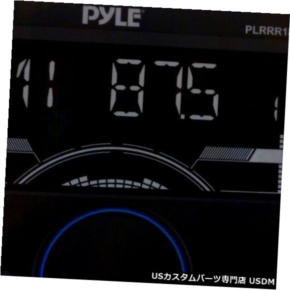 In Dash リモコン付きの新しいボックス内pyleインダッシュam Fm Mpx Plrrr18u New And In Box Pyle In Dash Am Fm Mpx Plrrr18u With Remote Painfreepainrelief Com