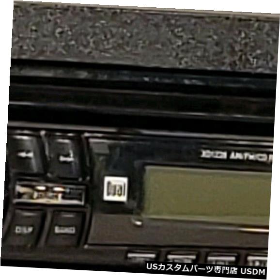 In-Dash DUAL XD1228 12ピン配線アダプターを備えたシングルDINインダッシュCDレシーバー。 DUAL XD1228 Single-DIN In-Dash CD Receiver with 12 pin wiring adapter. 【並行輸入品】