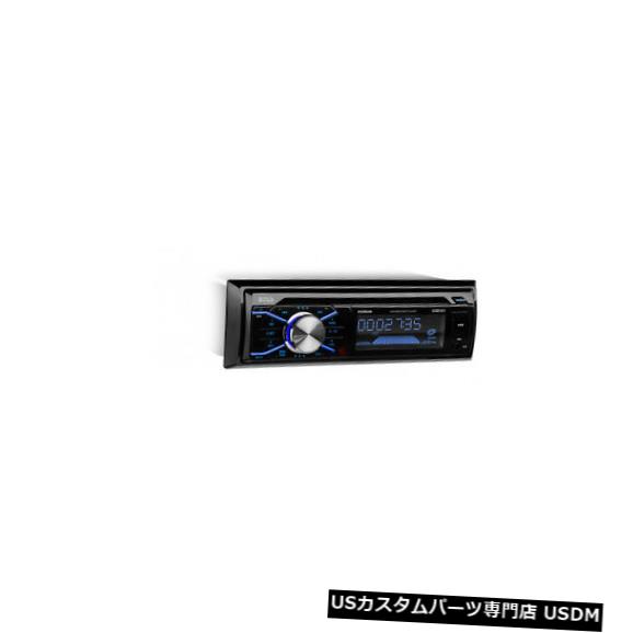 In-Dash Boss 506UA CD Player / MP3 / USB In Dash Receiver Boss 506UA CD Player/MP3/USB In Dash Receiver 【並行輸入品】