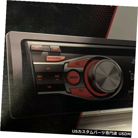 In-Dash JVC KD-R330 CD Player / MP3 In Dashレシーバー JVC KD-R330 CD Player/MP3 In Dash Receiver 【並行輸入品】